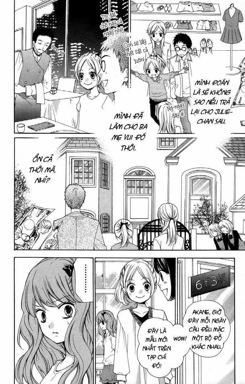 Screaming Lesson!!! Chapter 19 trang 13