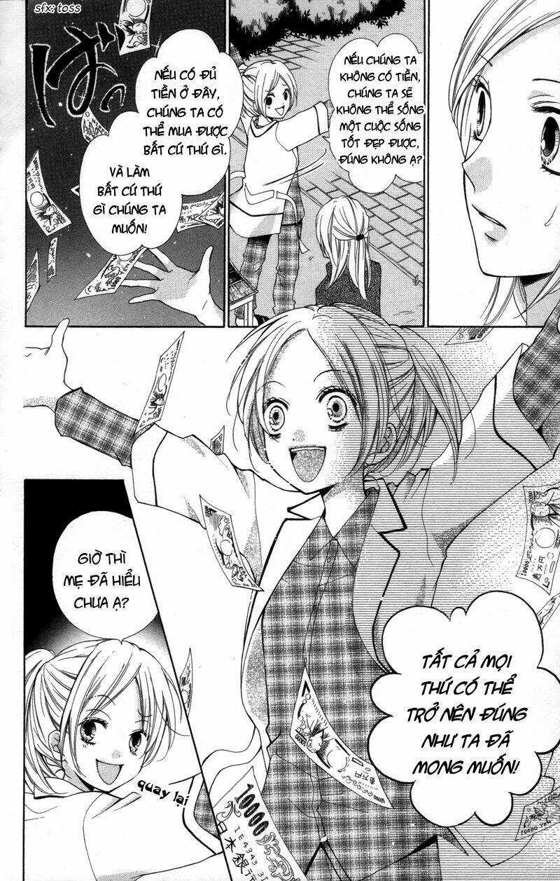 Screaming Lesson!!! Chapter 19 trang 19