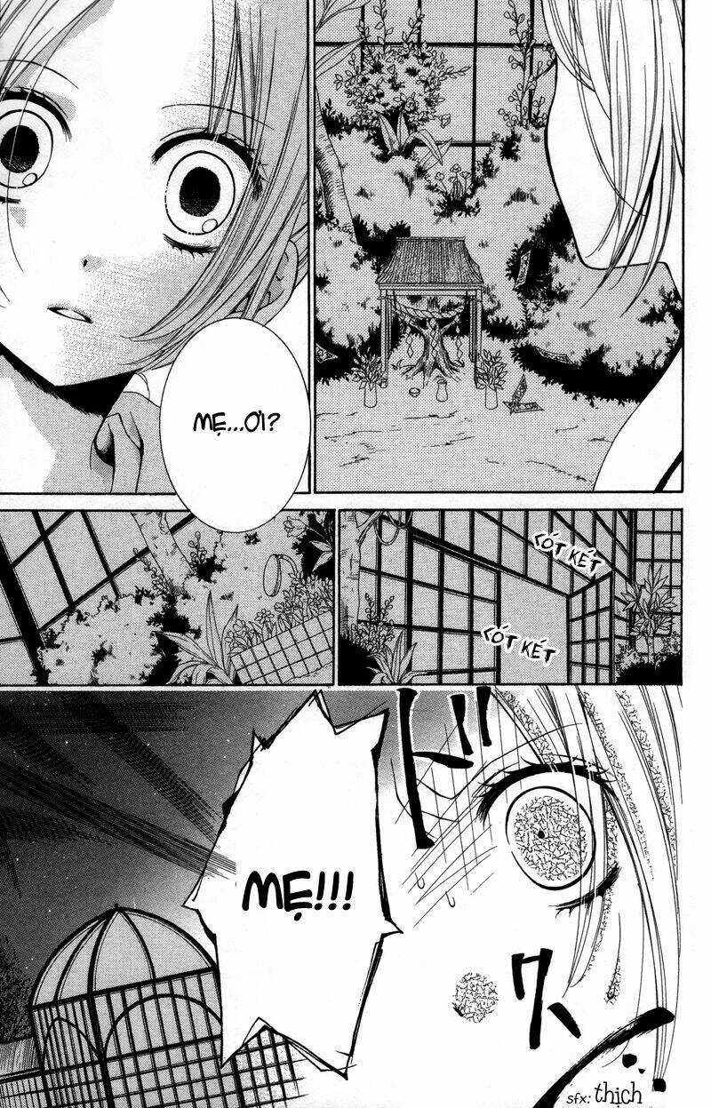 Screaming Lesson!!! Chapter 19 trang 20