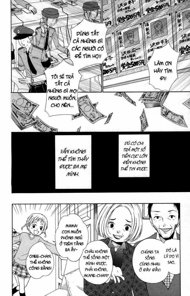 Screaming Lesson!!! Chapter 19 trang 21