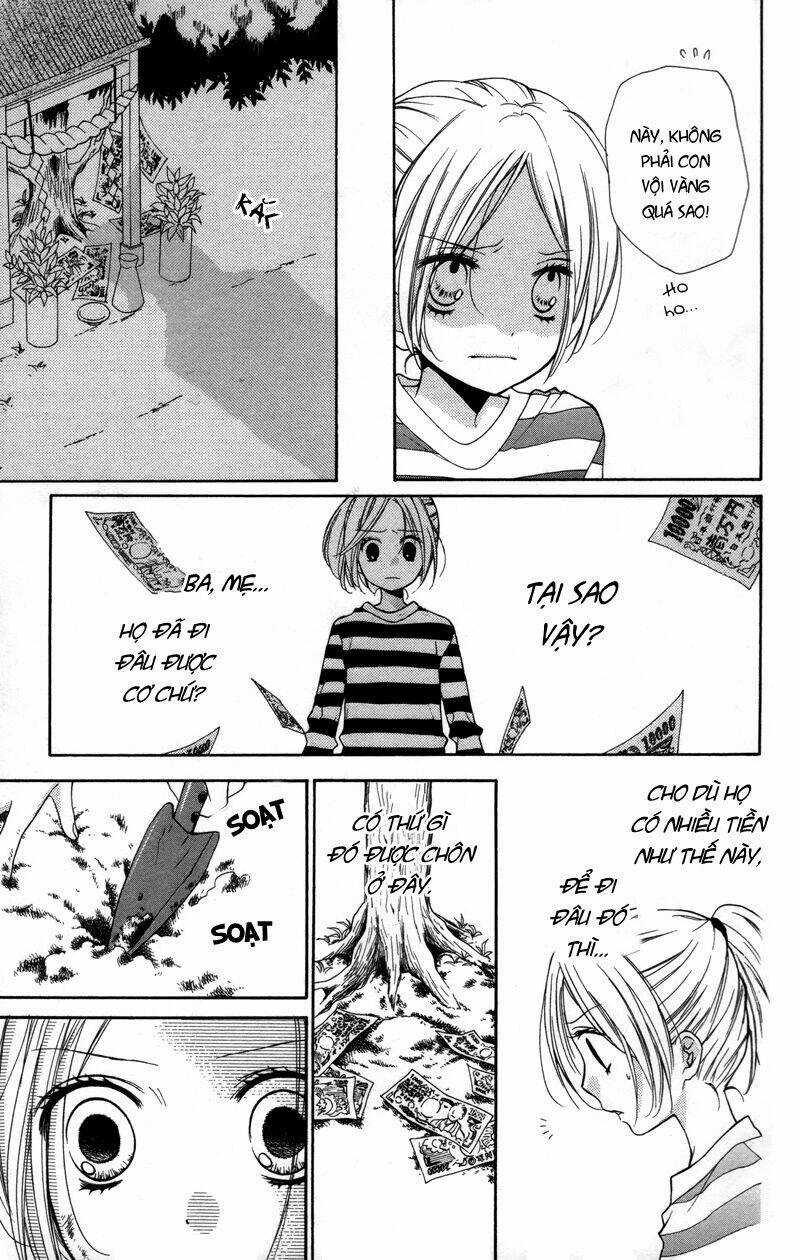 Screaming Lesson!!! Chapter 19 trang 22