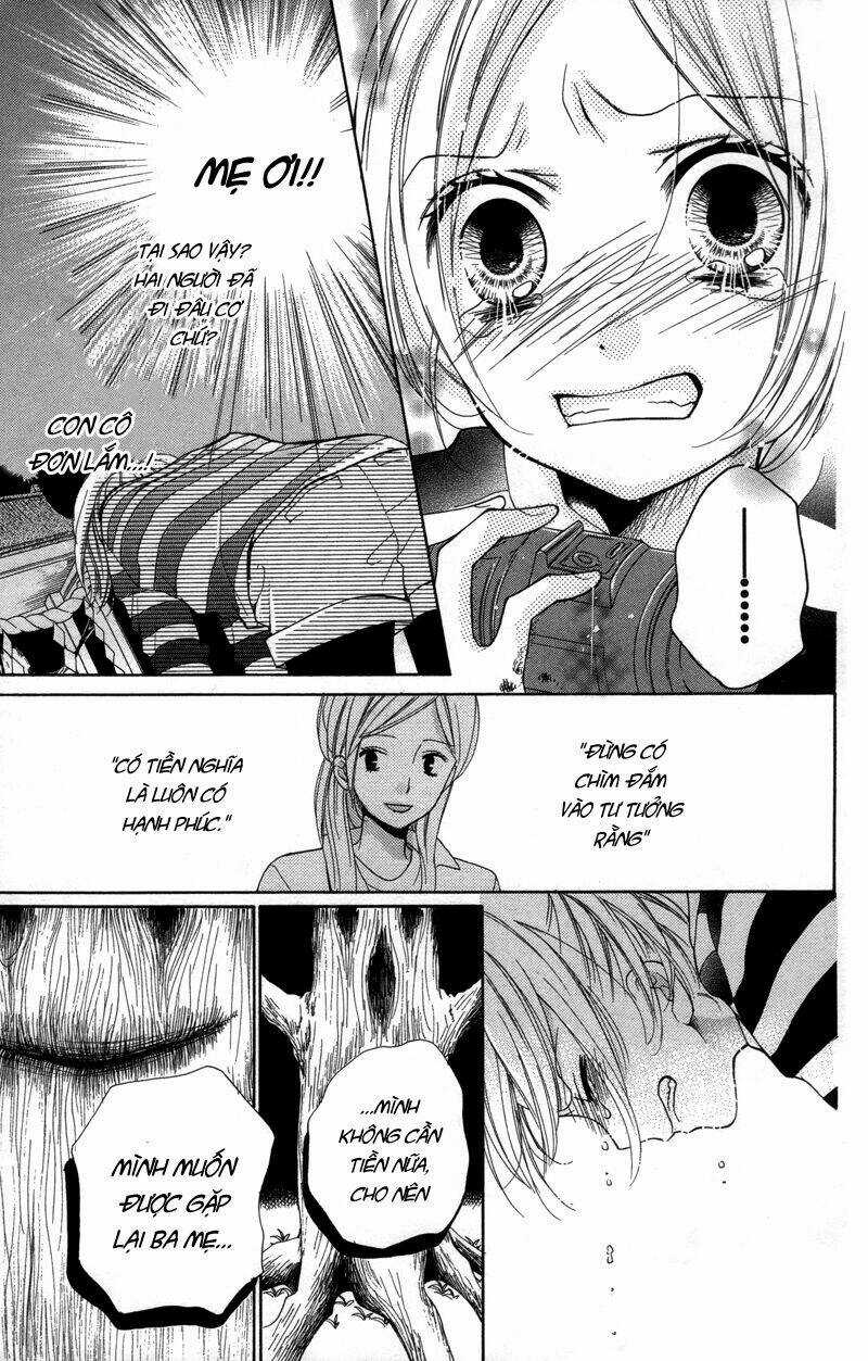 Screaming Lesson!!! Chapter 19 trang 24