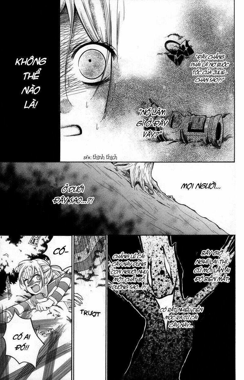 Screaming Lesson!!! Chapter 19 trang 26