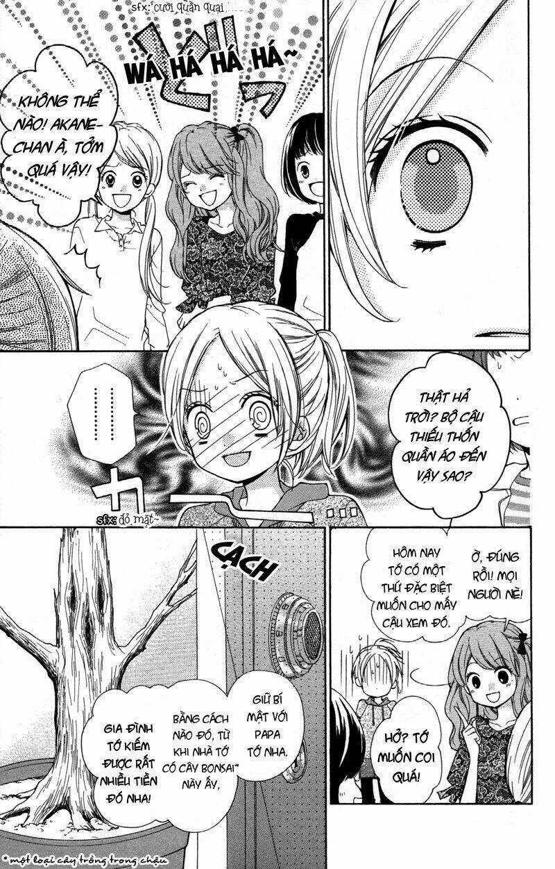 Screaming Lesson!!! Chapter 19 trang 4