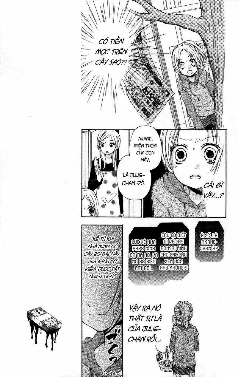 Screaming Lesson!!! Chapter 19 trang 8