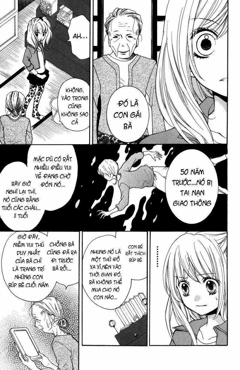 Screaming Lesson!!! Chapter 20.5 trang 10