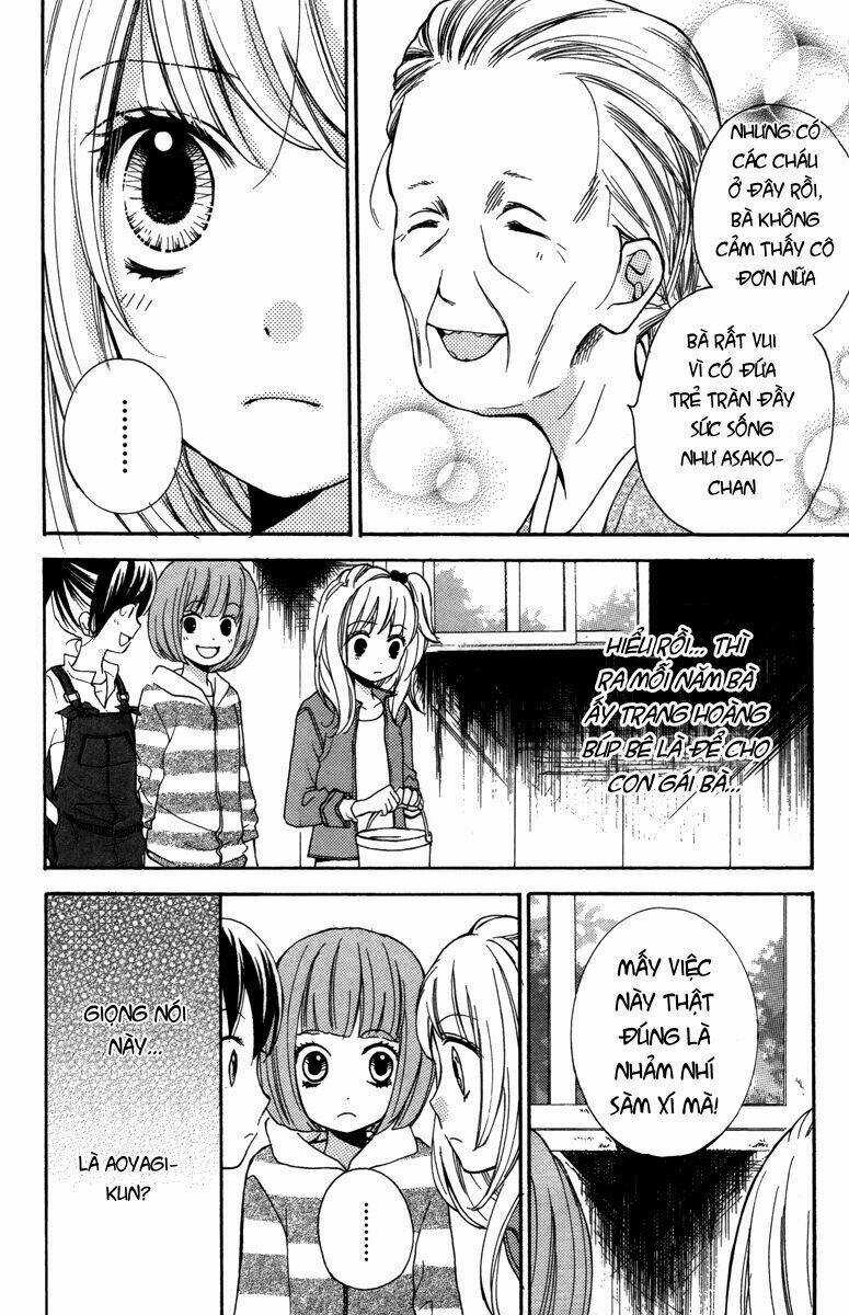 Screaming Lesson!!! Chapter 20.5 trang 11