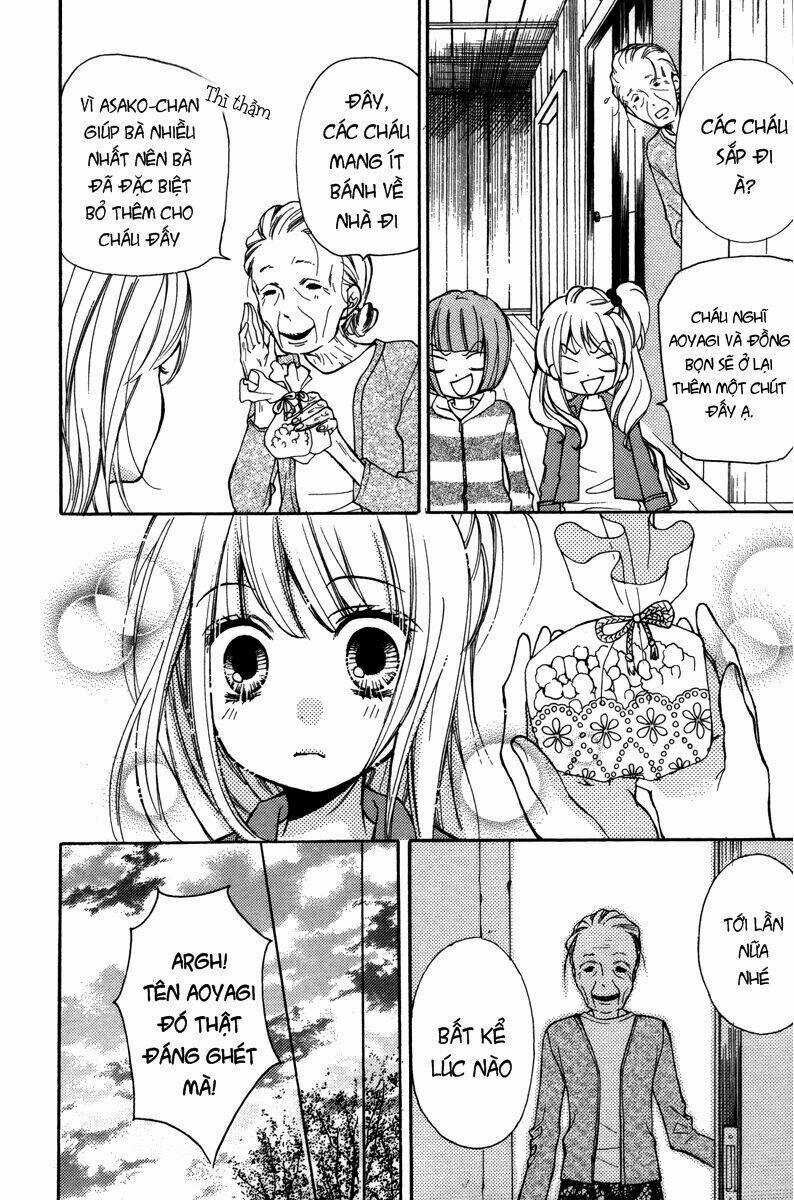 Screaming Lesson!!! Chapter 20.5 trang 13