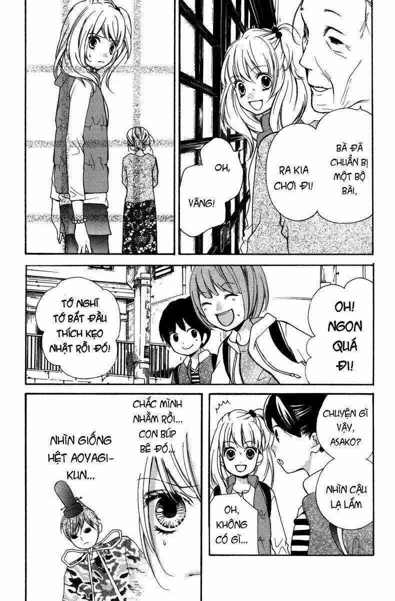 Screaming Lesson!!! Chapter 20.5 trang 19