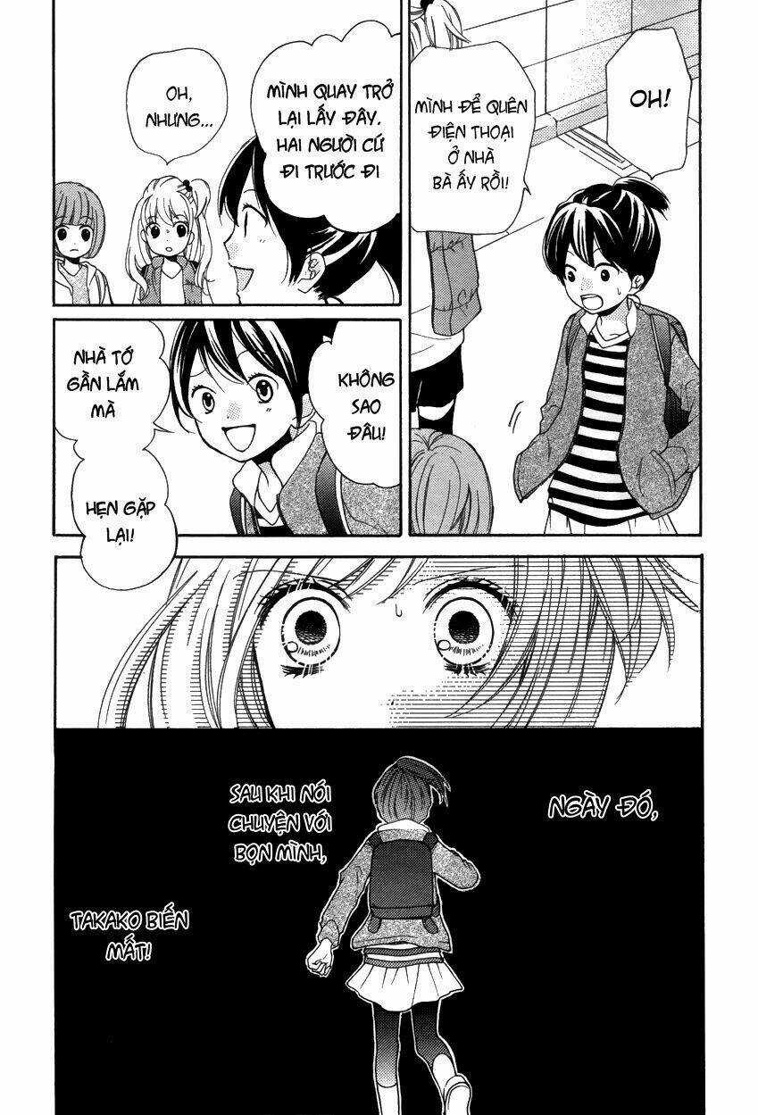 Screaming Lesson!!! Chapter 20.5 trang 20