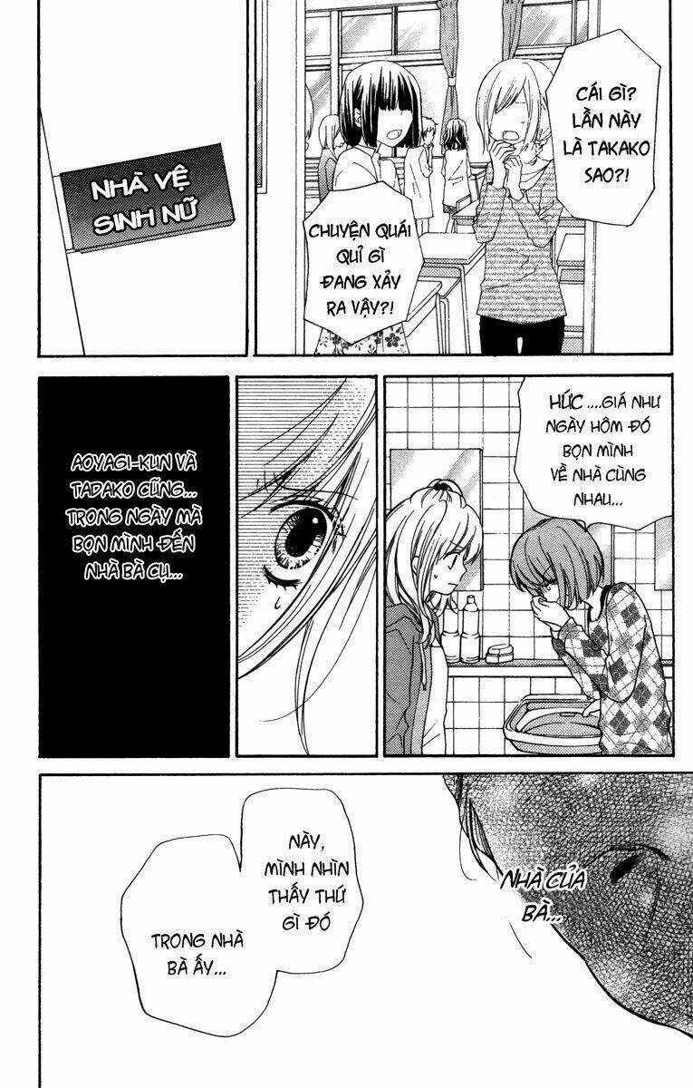 Screaming Lesson!!! Chapter 20.5 trang 21