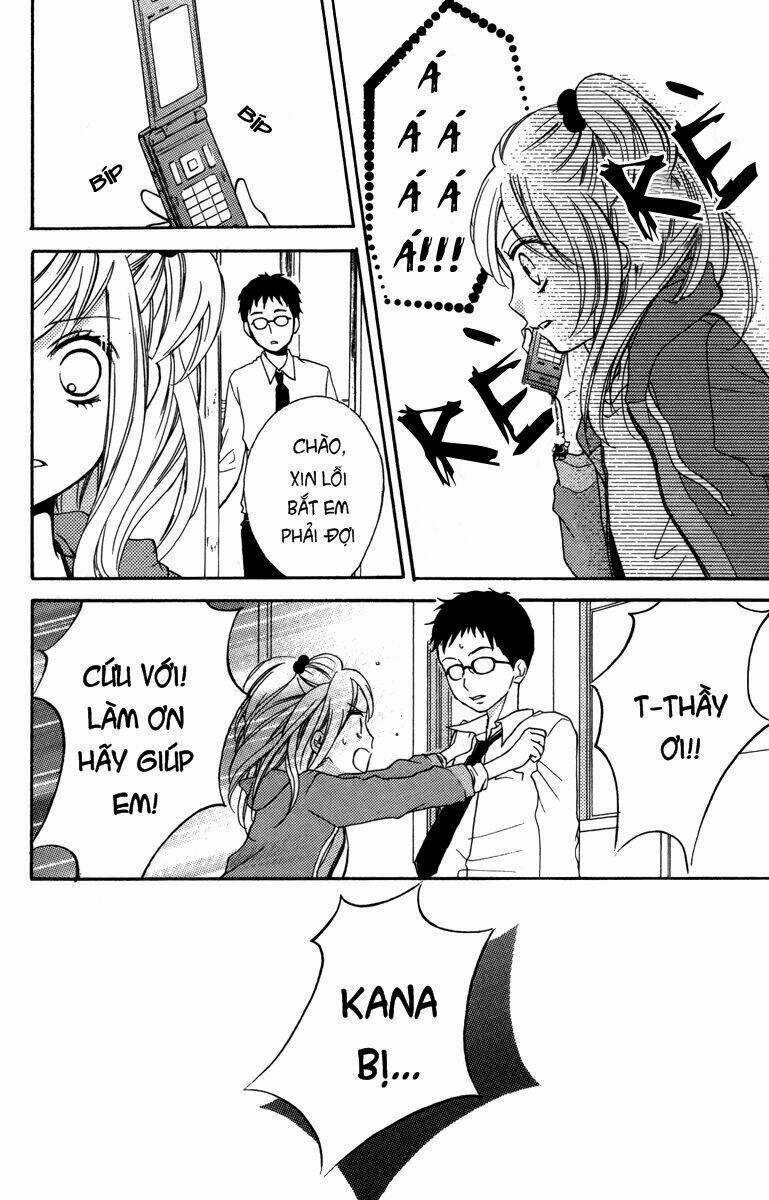 Screaming Lesson!!! Chapter 20.5 trang 25