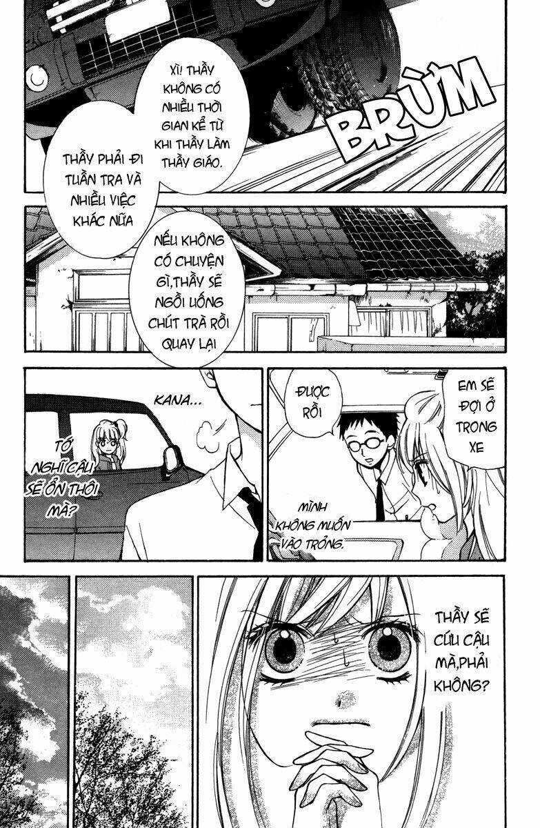 Screaming Lesson!!! Chapter 20.5 trang 26