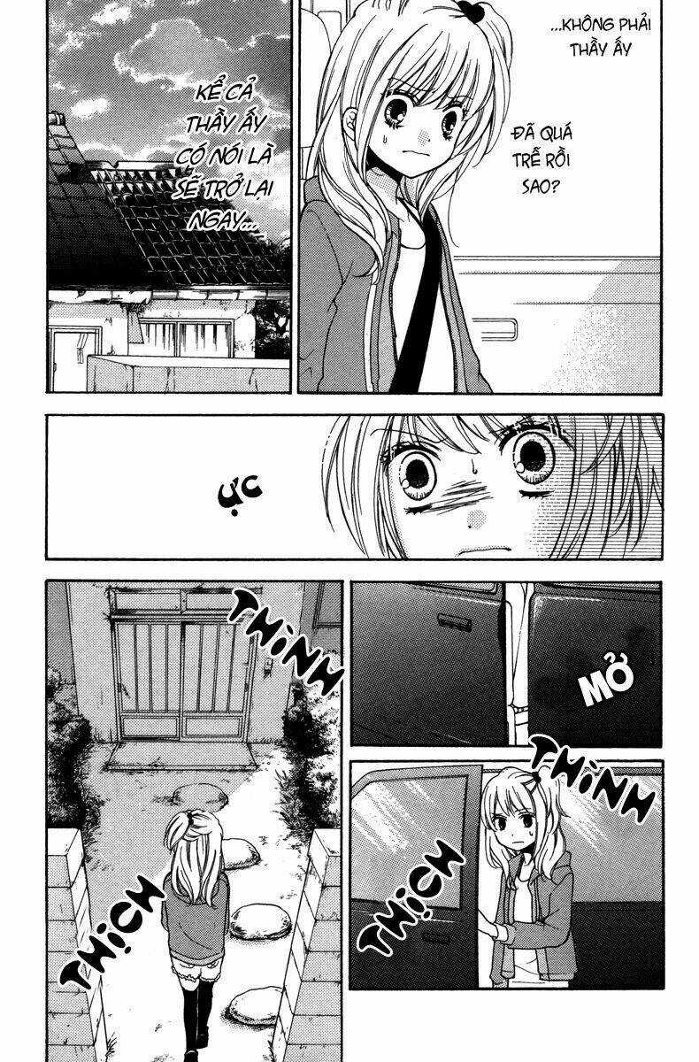 Screaming Lesson!!! Chapter 20.5 trang 27