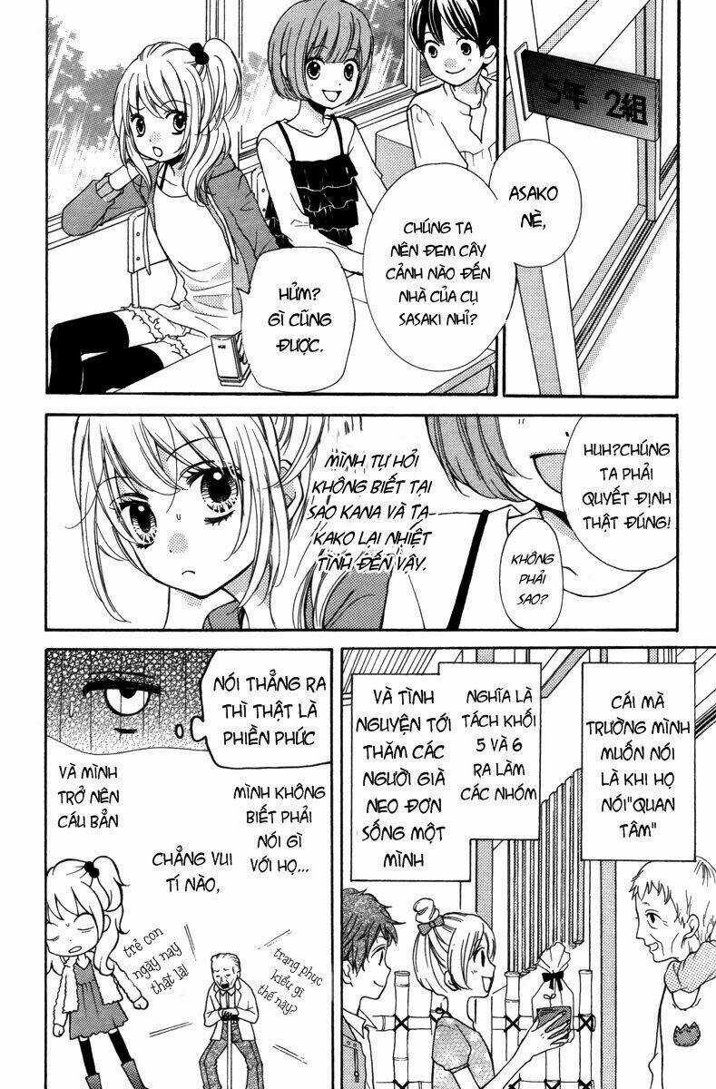 Screaming Lesson!!! Chapter 20.5 trang 3