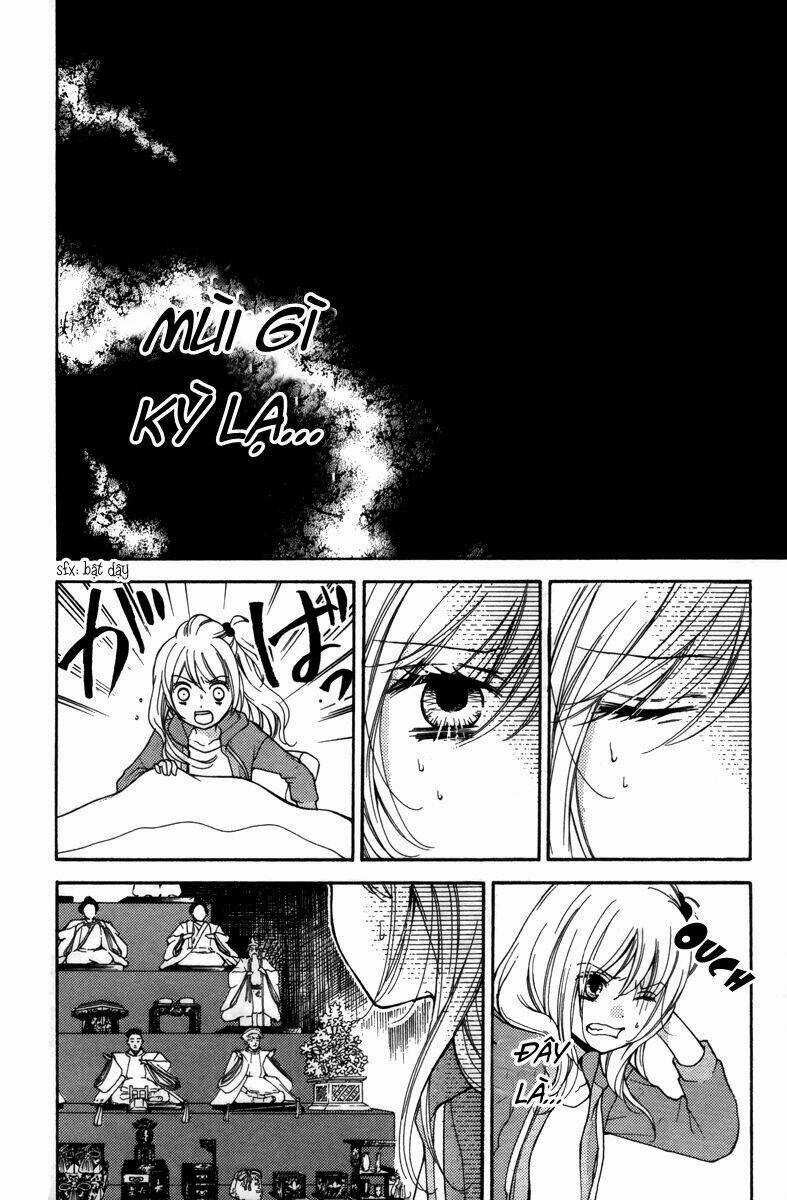 Screaming Lesson!!! Chapter 20.5 trang 31