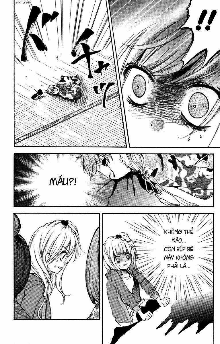 Screaming Lesson!!! Chapter 20.5 trang 33