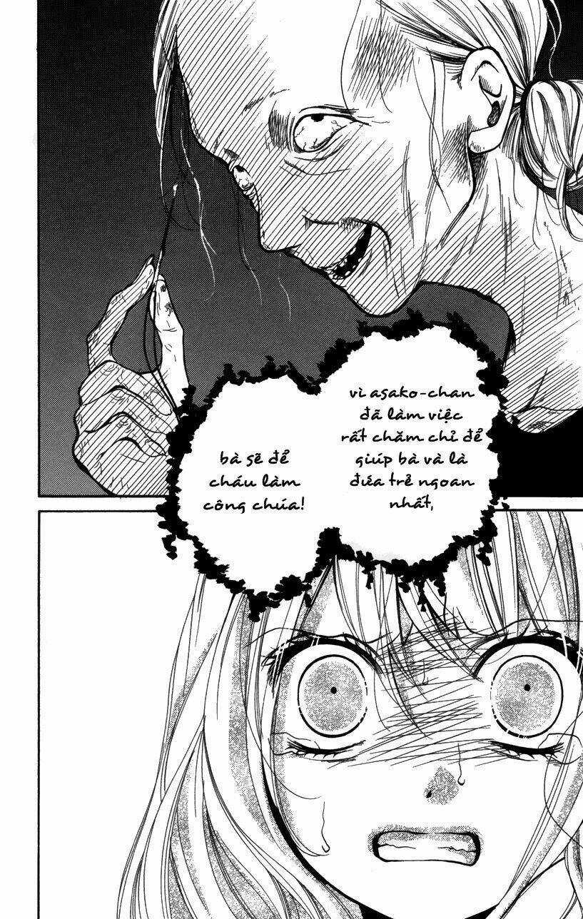 Screaming Lesson!!! Chapter 20.5 trang 37