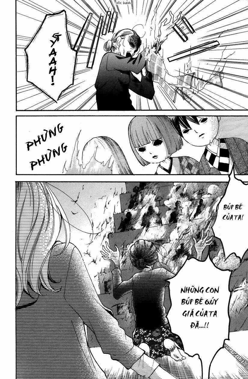 Screaming Lesson!!! Chapter 20.5 trang 39