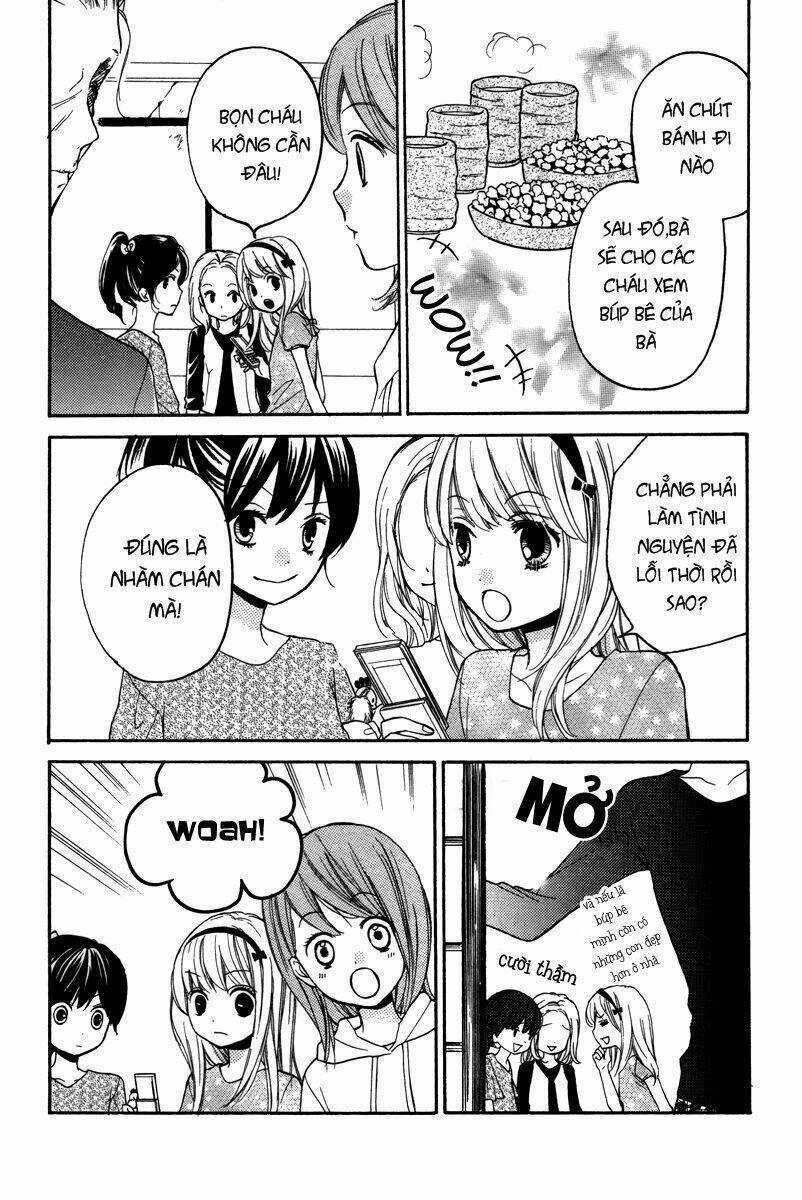 Screaming Lesson!!! Chapter 20.5 trang 45