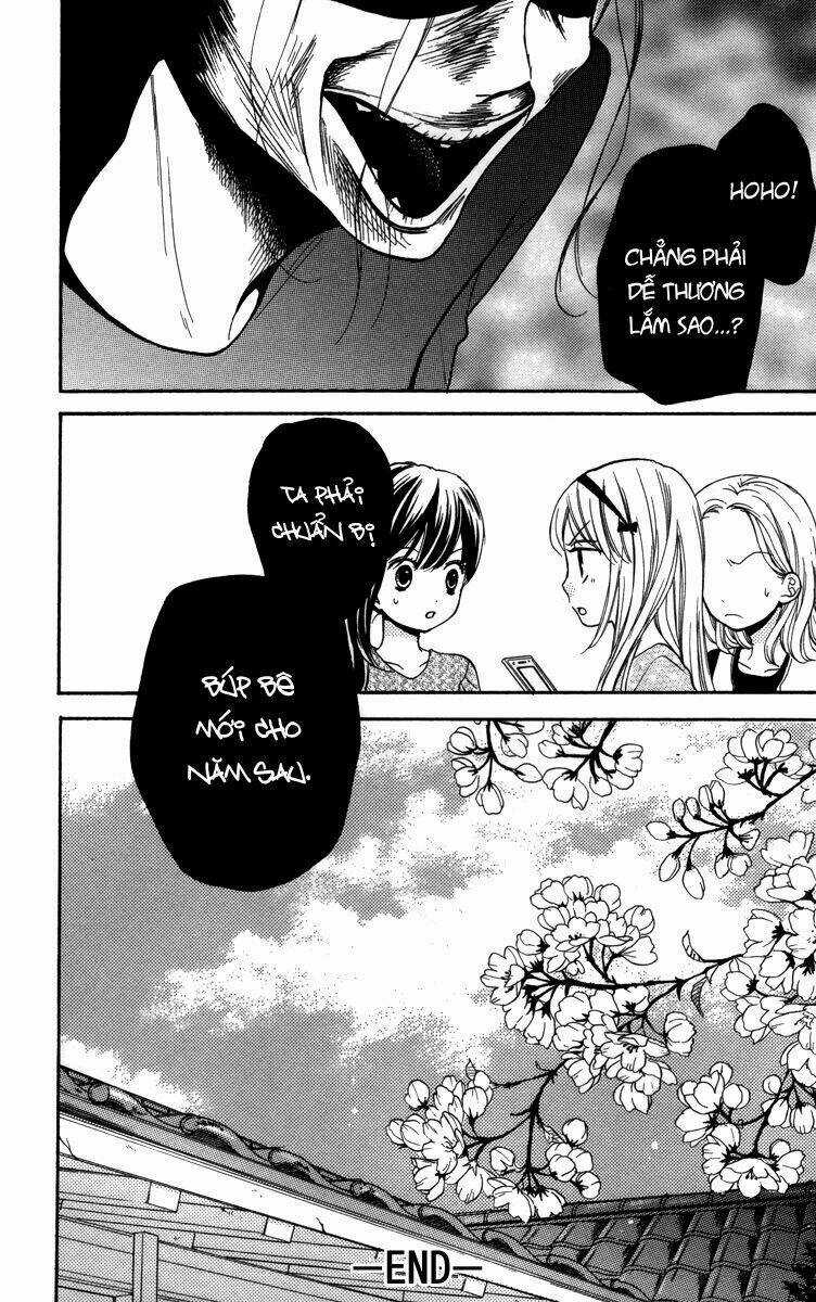 Screaming Lesson!!! Chapter 20.5 trang 47