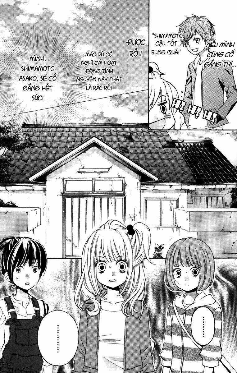 Screaming Lesson!!! Chapter 20.5 trang 5