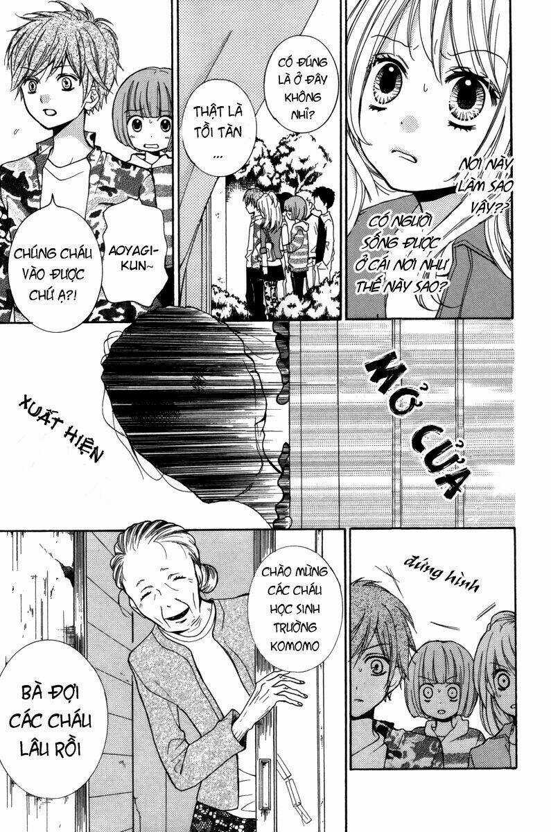 Screaming Lesson!!! Chapter 20.5 trang 6