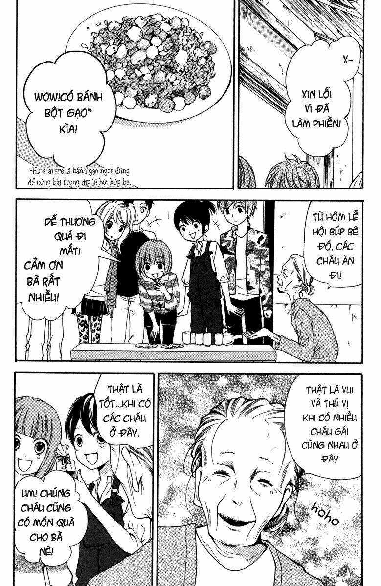 Screaming Lesson!!! Chapter 20.5 trang 7