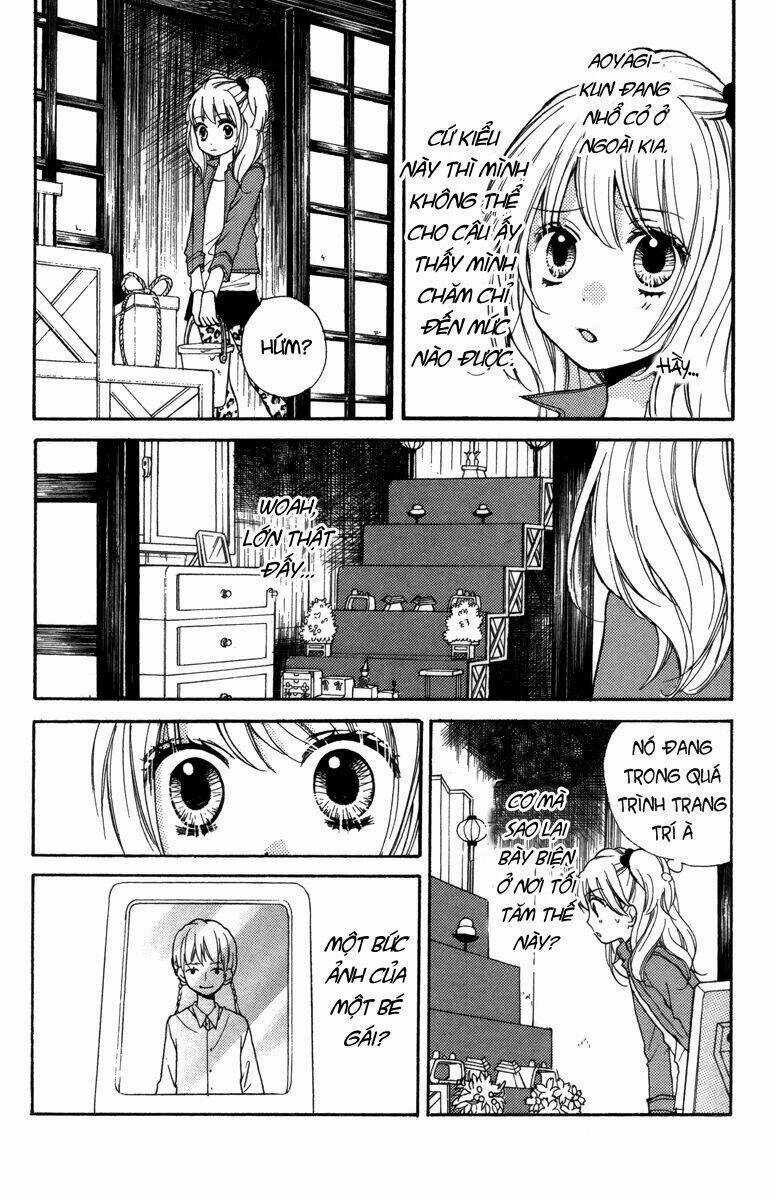 Screaming Lesson!!! Chapter 20.5 trang 9