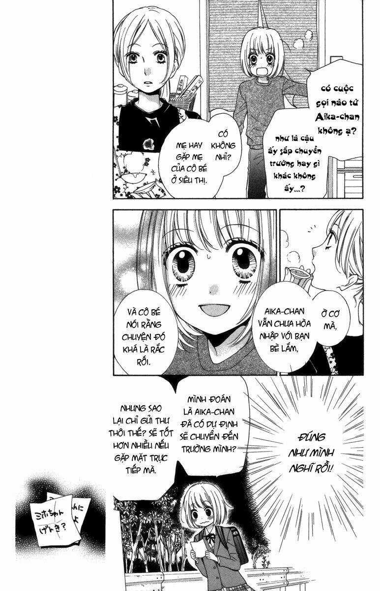 Screaming Lesson!!! Chapter 20 trang 10