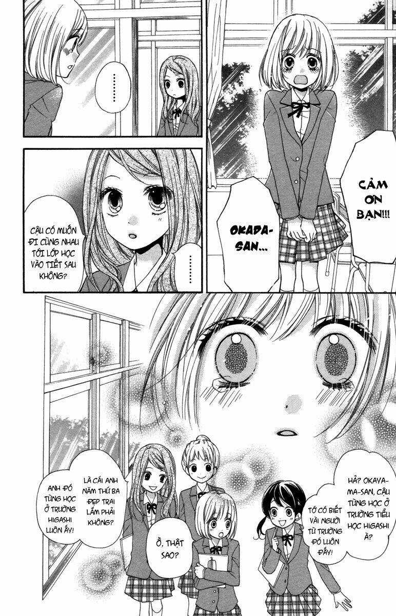 Screaming Lesson!!! Chapter 20 trang 15