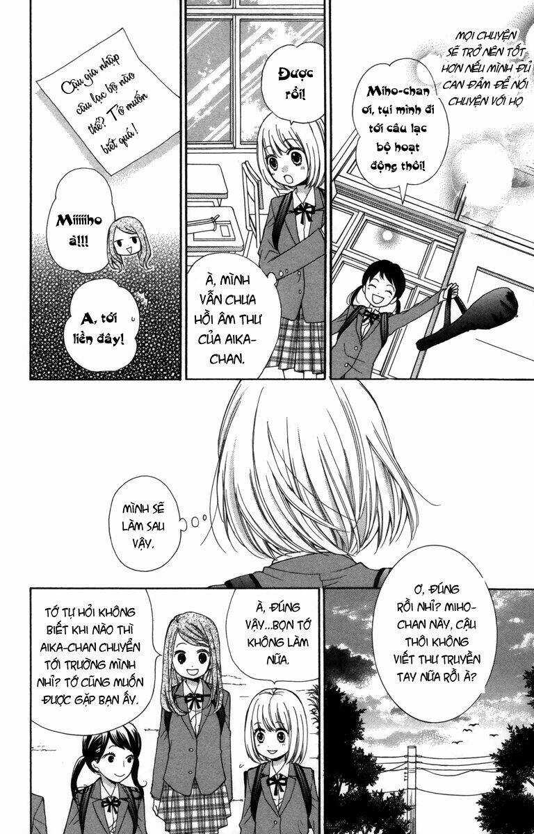 Screaming Lesson!!! Chapter 20 trang 17