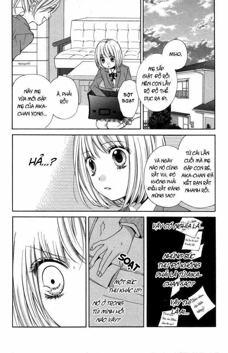 Screaming Lesson!!! Chapter 20 trang 19