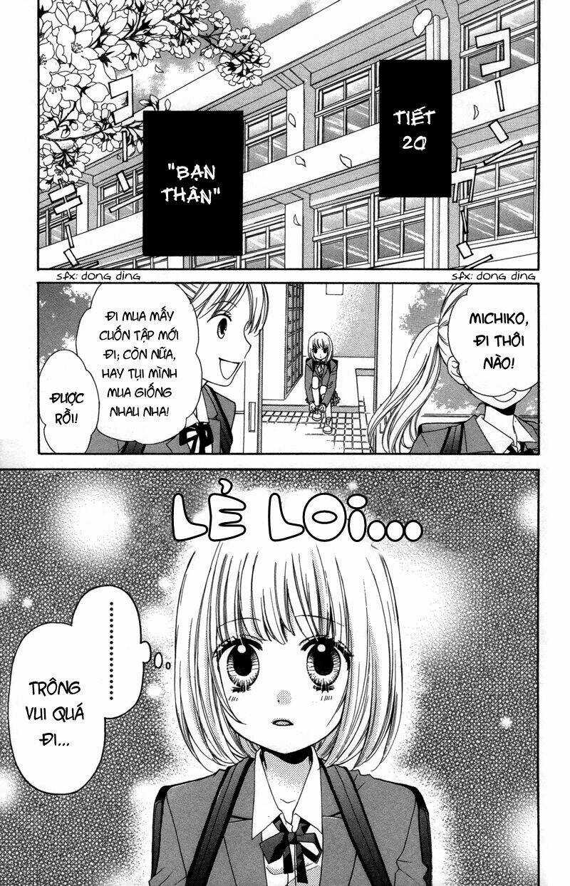 Screaming Lesson!!! Chapter 20 trang 2