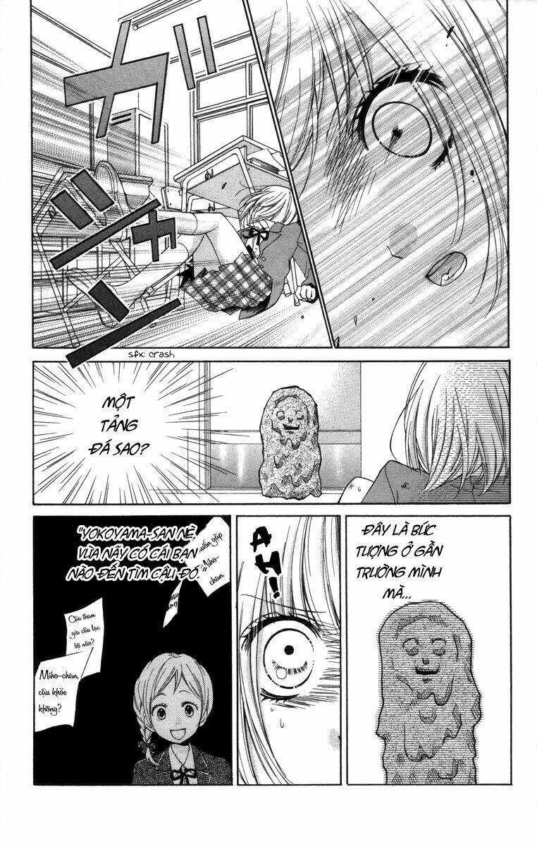 Screaming Lesson!!! Chapter 20 trang 24