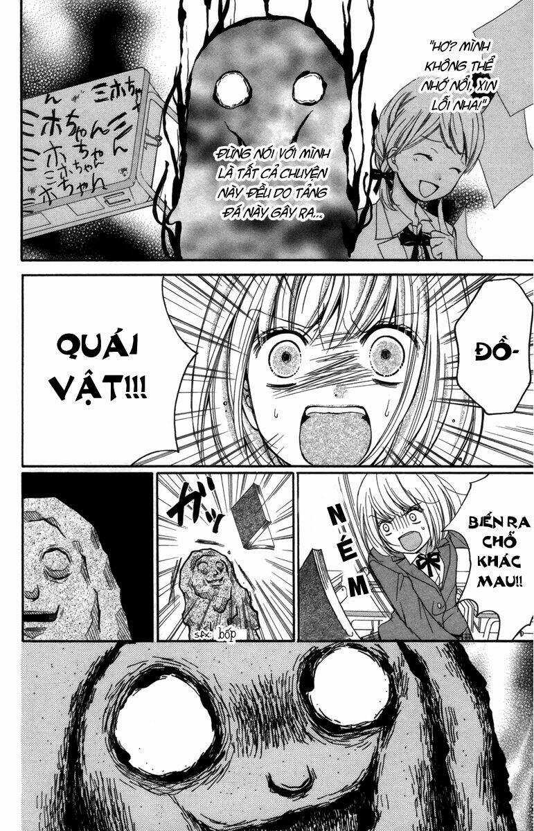 Screaming Lesson!!! Chapter 20 trang 25