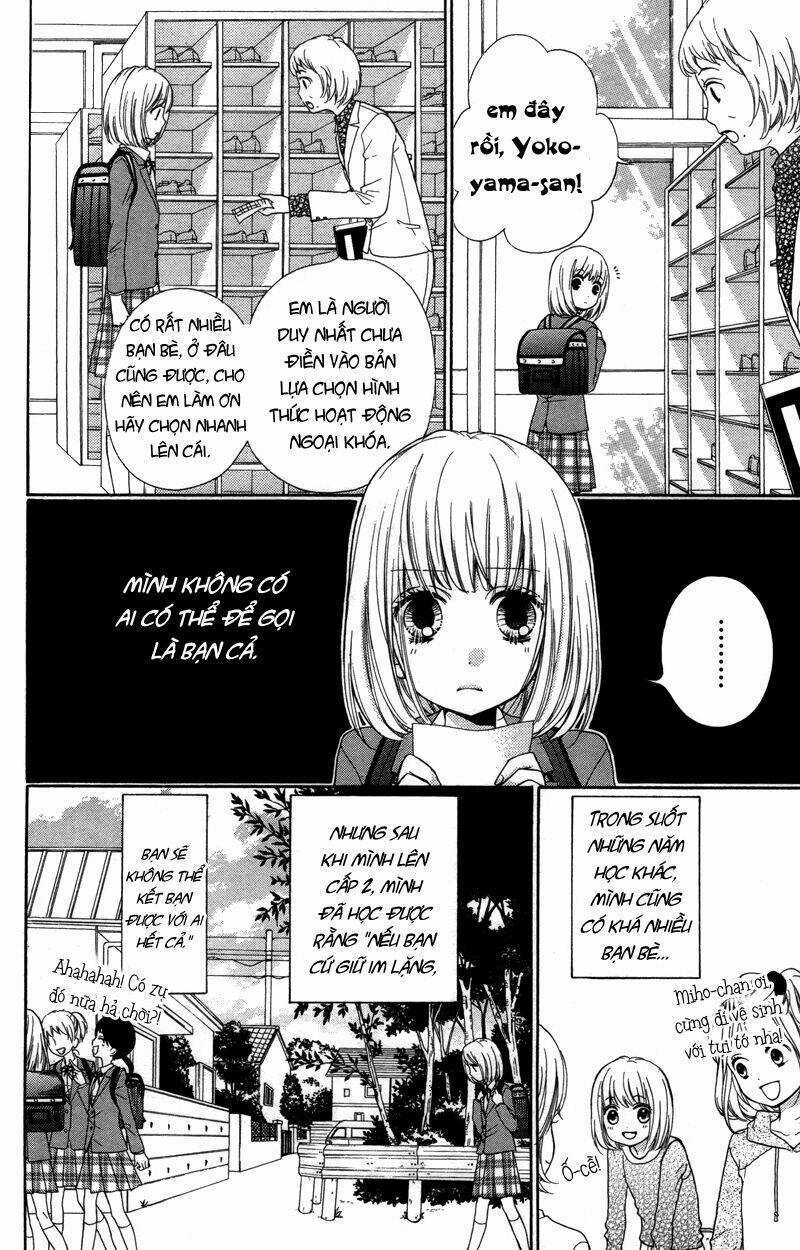 Screaming Lesson!!! Chapter 20 trang 3