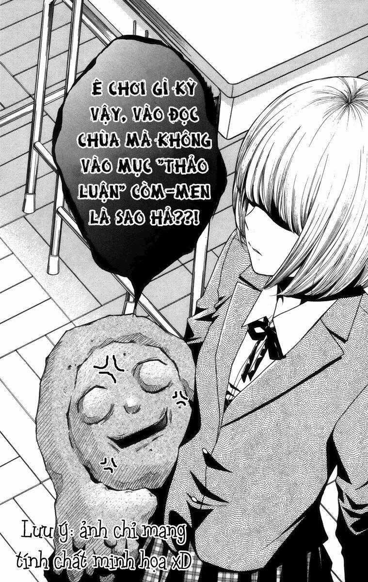 Screaming Lesson!!! Chapter 20 trang 33