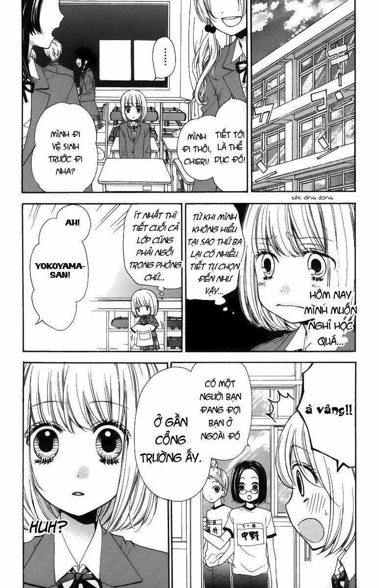 Screaming Lesson!!! Chapter 20 trang 6