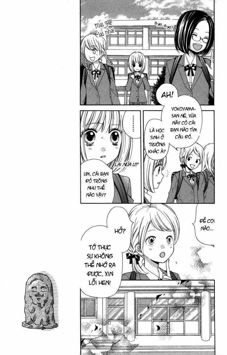 Screaming Lesson!!! Chapter 20 trang 8