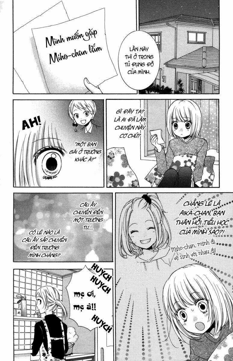 Screaming Lesson!!! Chapter 20 trang 9