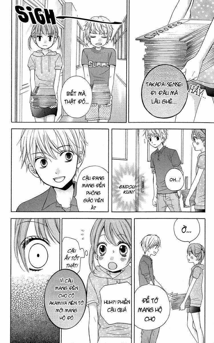 Screaming Lesson!!! Chapter 21 trang 13