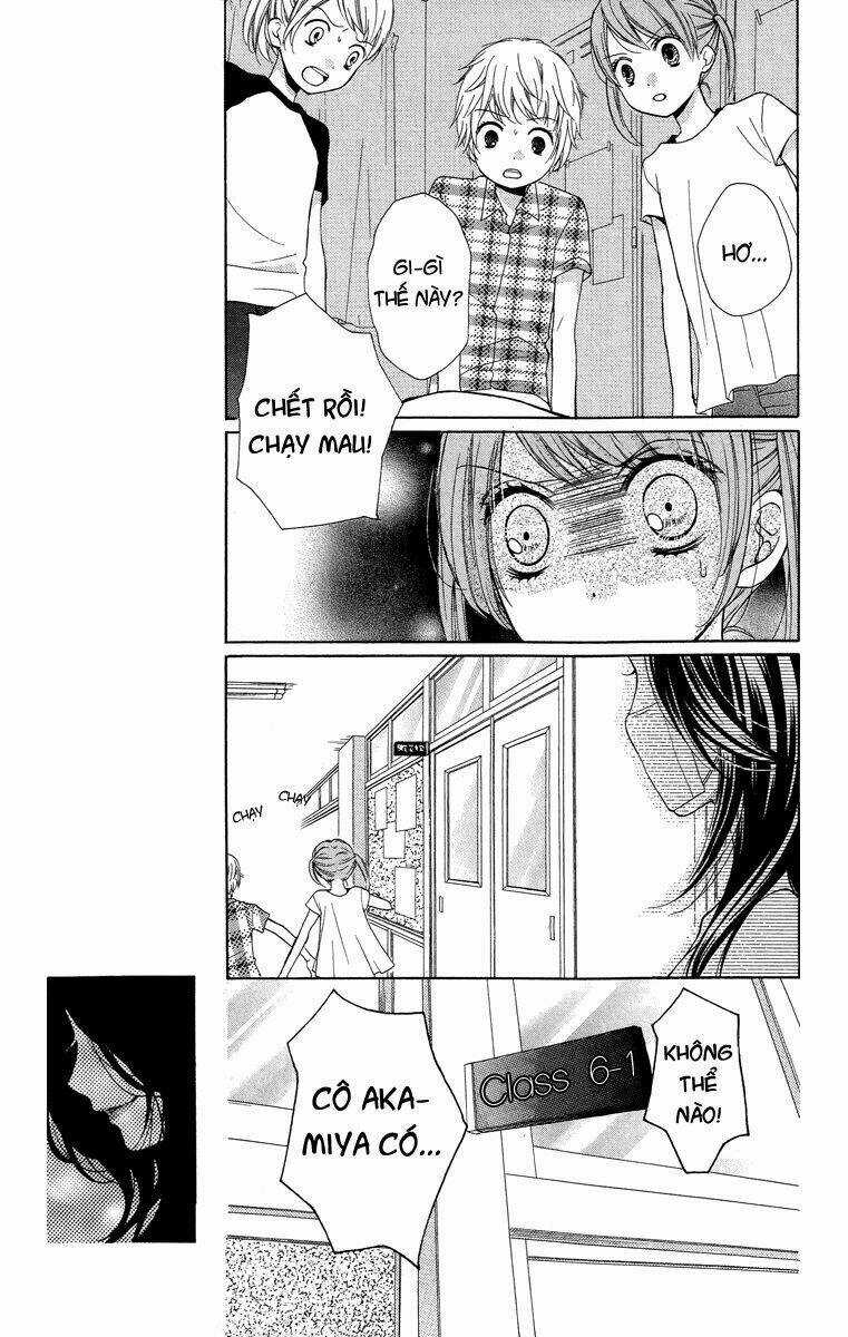 Screaming Lesson!!! Chapter 21 trang 18