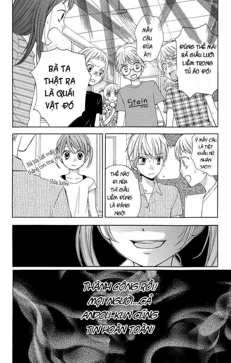 Screaming Lesson!!! Chapter 21 trang 19