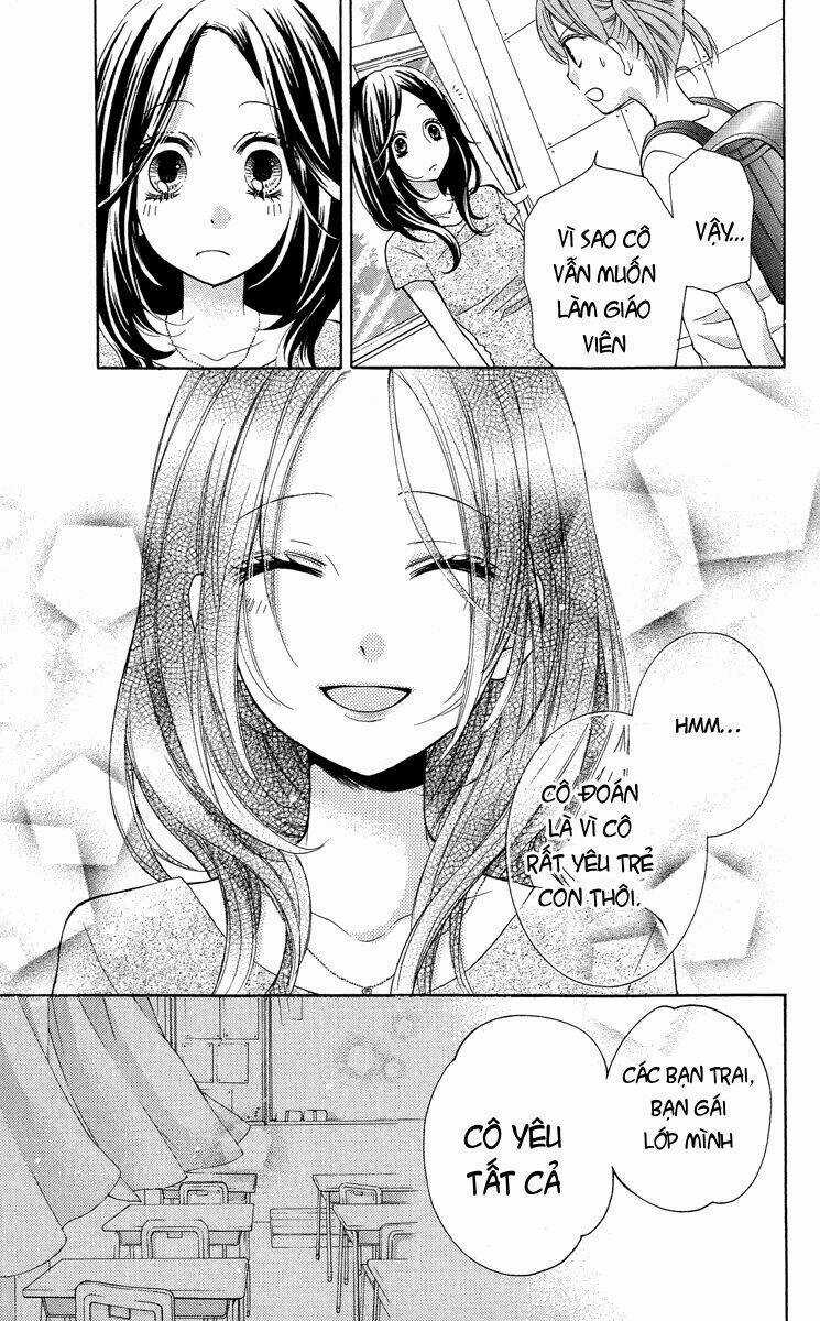 Screaming Lesson!!! Chapter 21 trang 26