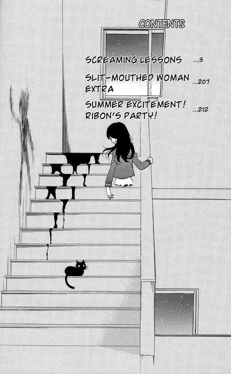 Screaming Lesson!!! Chapter 21 trang 3
