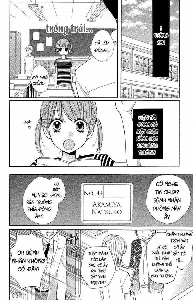 Screaming Lesson!!! Chapter 21 trang 31