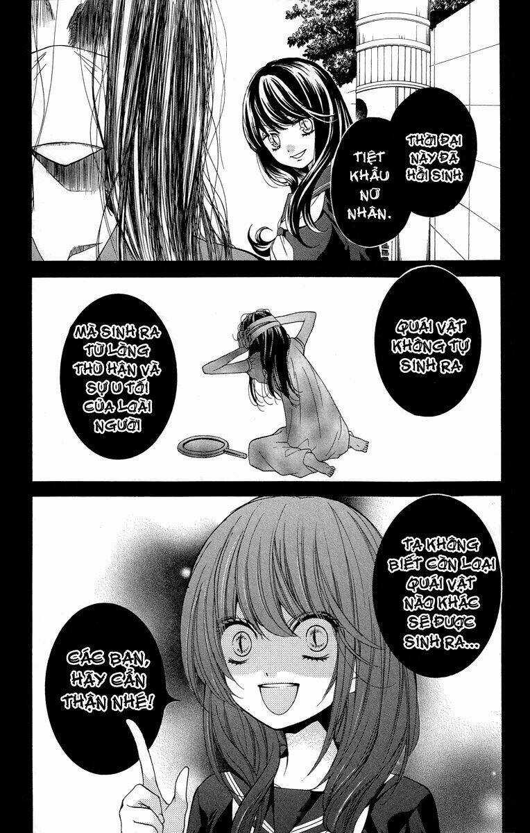 Screaming Lesson!!! Chapter 21 trang 36