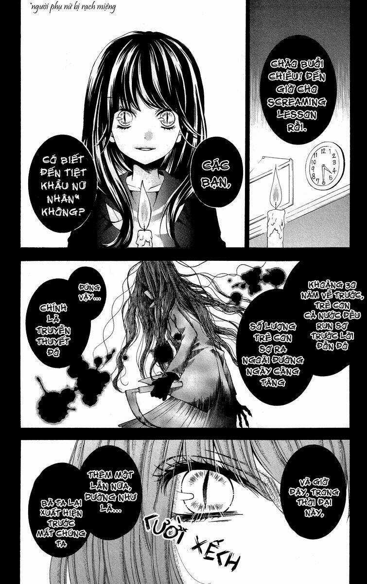 Screaming Lesson!!! Chapter 21 trang 6