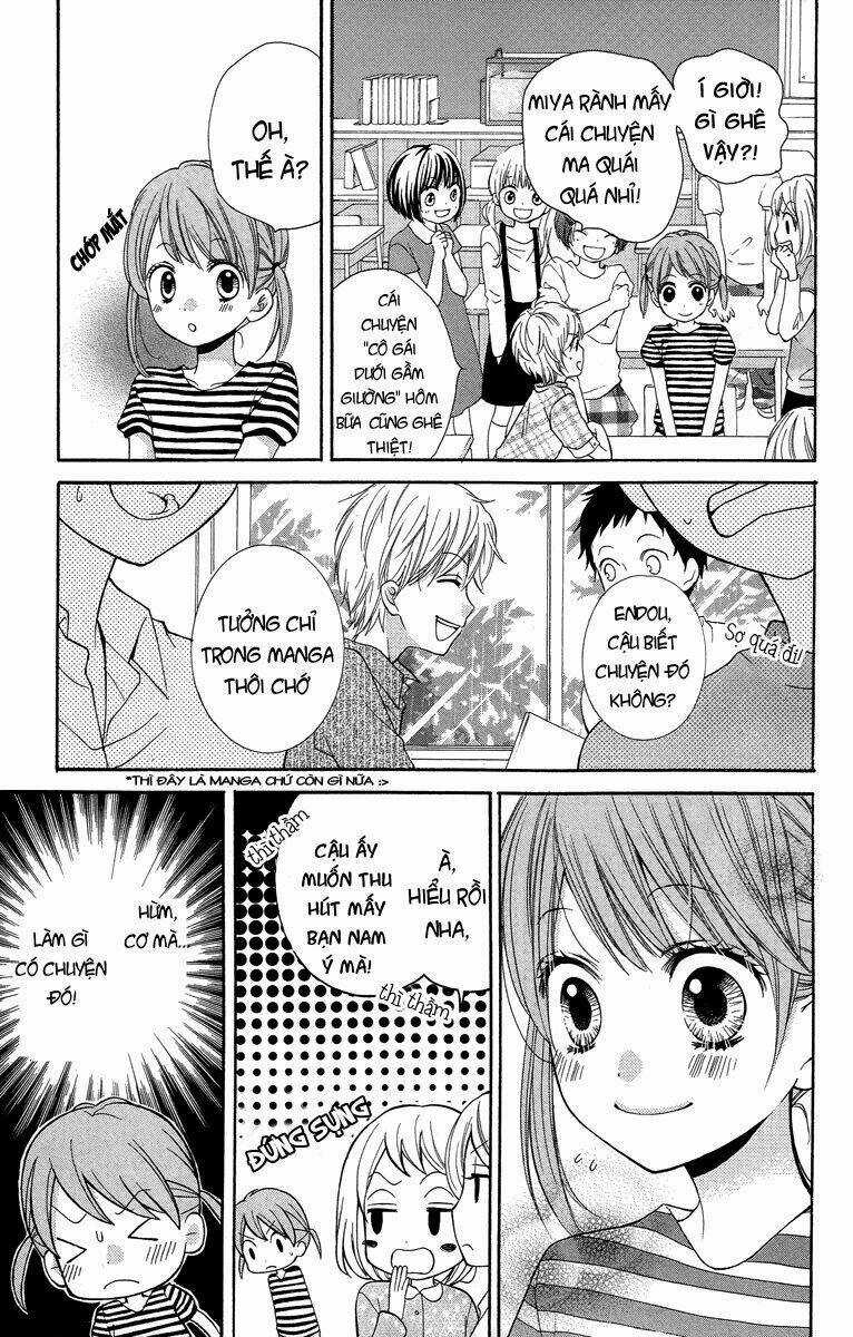 Screaming Lesson!!! Chapter 21 trang 8